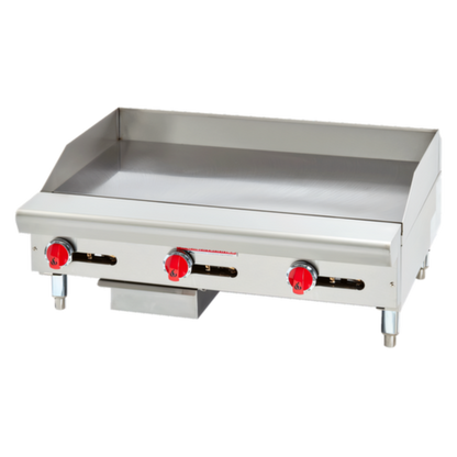 American Range  Gas Griddles - ARSTG-36