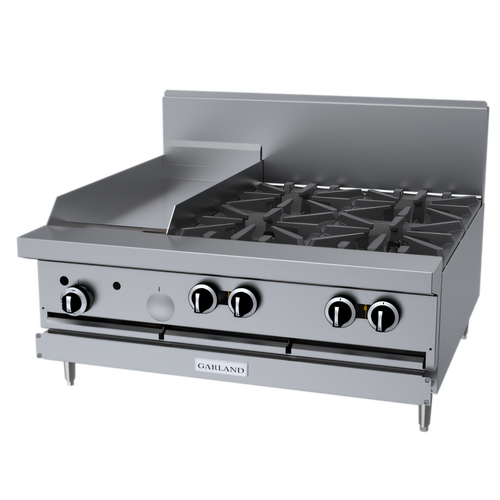Garland G36-4G12T G Starfire Pro Gas Ranges - G36-4G12T