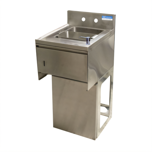 BK Resources UBB-18-1012HST-12 Bar Equipment - UBB-18-1012HST-12