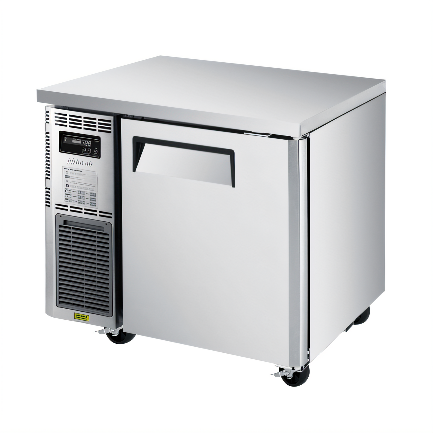 Turbo Air JUF-36S-N J Series Undercounter & Worktop Refrigeration - JUF-36S-N