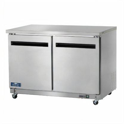 Arctic Air Prep Tables - AST28R