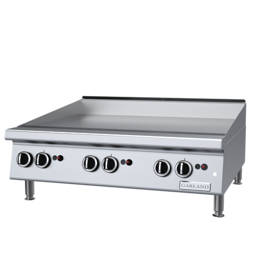Garland GTGG36-GT36M-SIGNATURE Signature Gas Griddles - GTGG36-GT36M-SIGNATURE