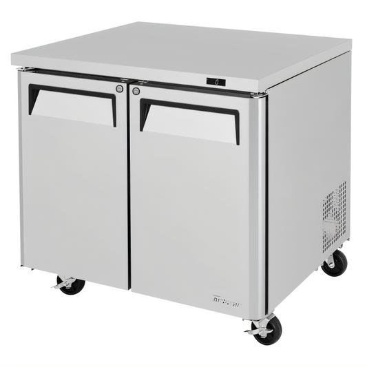 Turbo Air MUF-36-N M3 Undercounter & Worktop Refrigeration - MUF-36-N