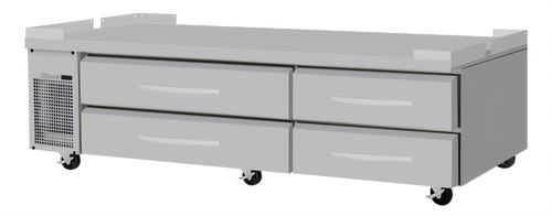 Turbo Air PRCBE-96R-N-FT PRO Undercounter & Worktop Refrigeration - PRCBE-96R-N-FT