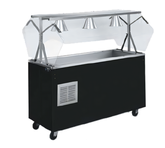 Vollrath R3877446 2-Series Affordable Portable Serving Counters - R3877446