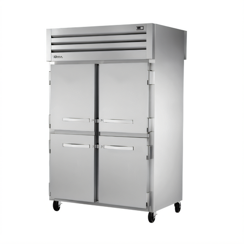 True Mfg. - General Foodservice  SPEC SERIES Reach-in  - STG2RPT-4HS-2S-HC