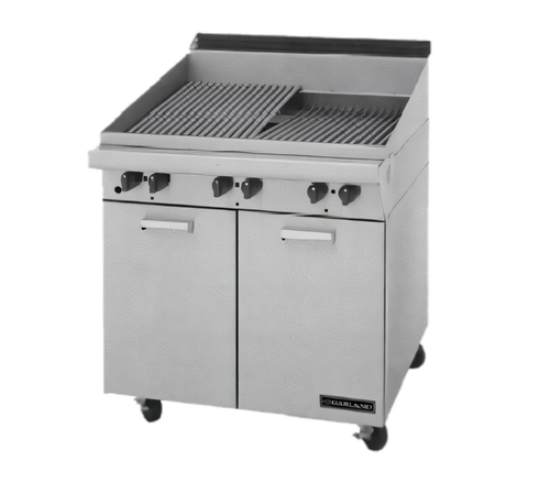 Garland M17B Master Gas Ranges - M17B