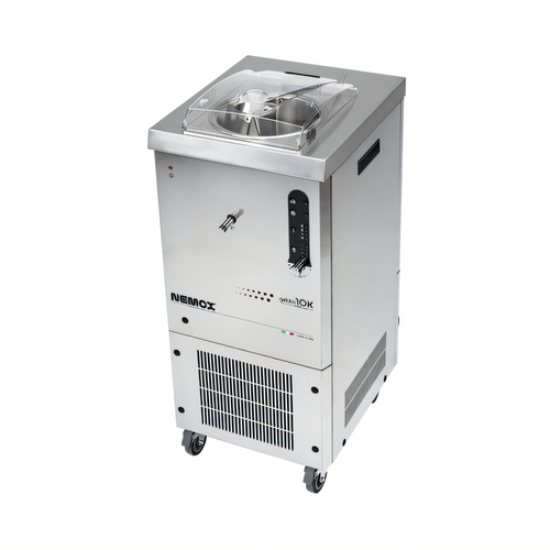 Eurodib USA Nemox Gelato Machines - 0038111250R01