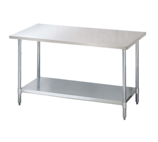 Turbo Air TSW-2430SS Stainless Steel Prep Tables - TSW-2430SS