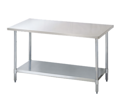 Turbo Air TSW-2430SS Stainless Steel Prep Tables - TSW-2430SS
