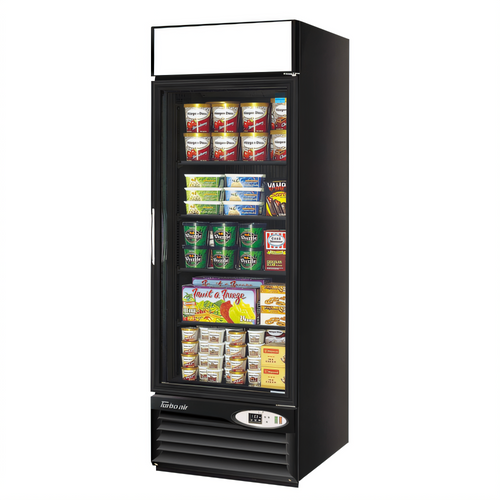 Turbo Air TGF-23FAB-N Glass Door Merchandisers - TGF-23FAB-N