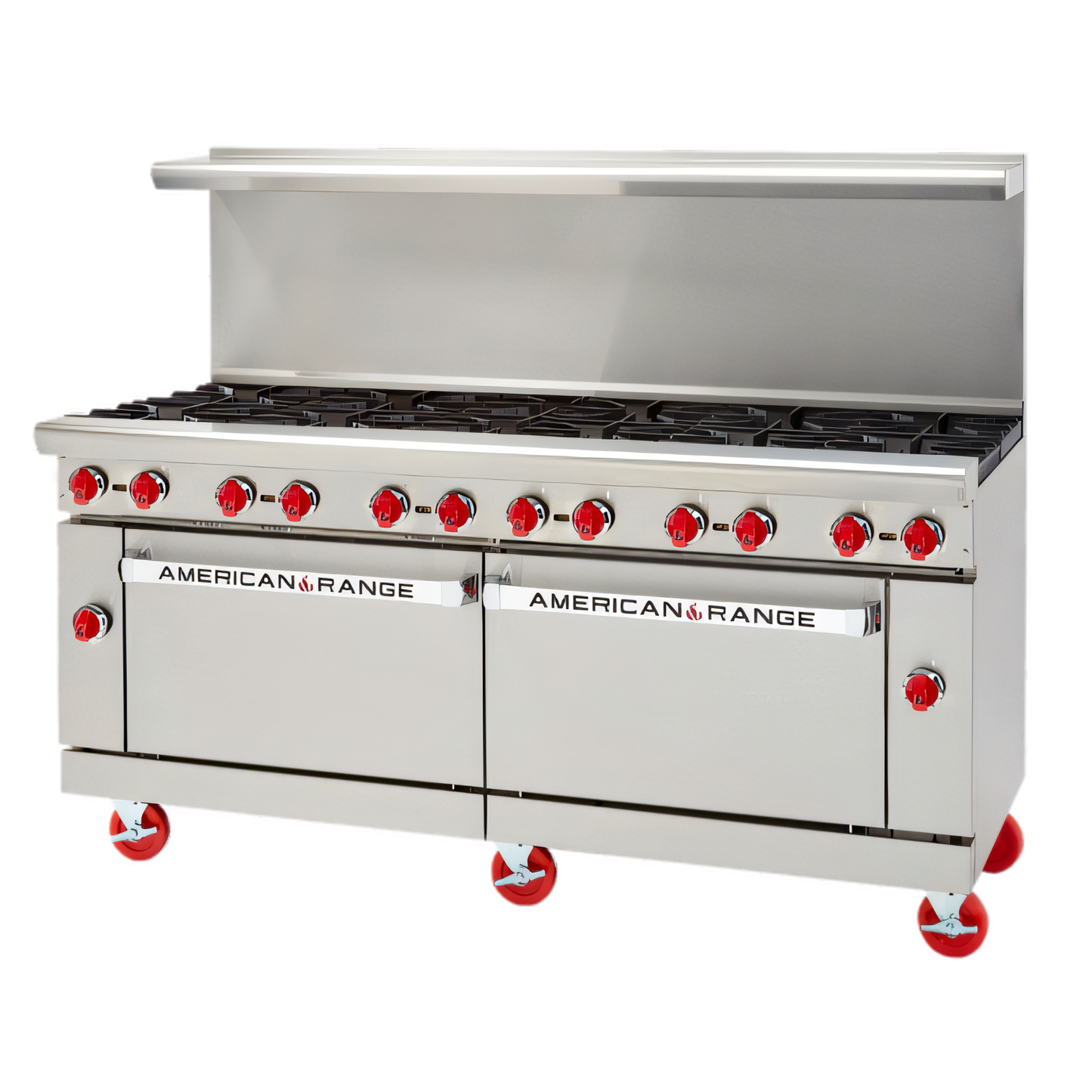 American Range Gas Ranges - AR-12-CL-SBR