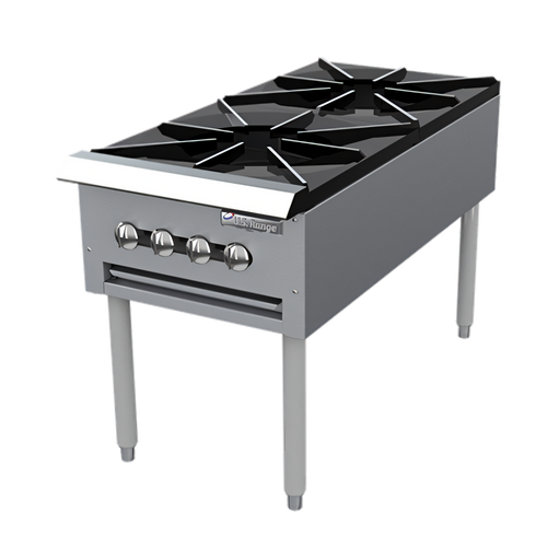 Garland SP-1844-2 Regal Gas Ranges - SP-1844-2