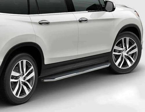 PR-FREX Black Horse Premium Running Boards 2011 Ford - BLKPRFREX