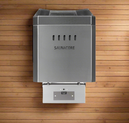 Harvia Saunacore Special Edition Residential Heater Stove  - KW5BSE, KW5SE