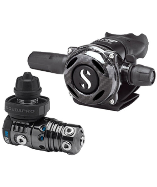 Scubapro MK25 EVO DIN300/A700 CARBON BT Scuba Diving Regulat - REG240 DIN