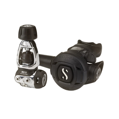 Scubapro MK11/S270 Regulator System - REG474 YOKE