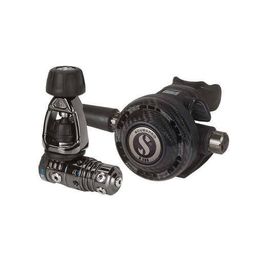 Scubapro MK25 EVO BT/ G260 Carbon BT Diving Regulator - REG387 INT