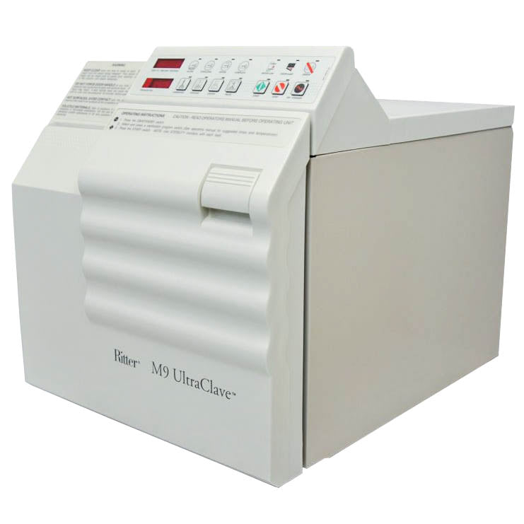 Ritter M9 UltraClave Automatic Sterilizer