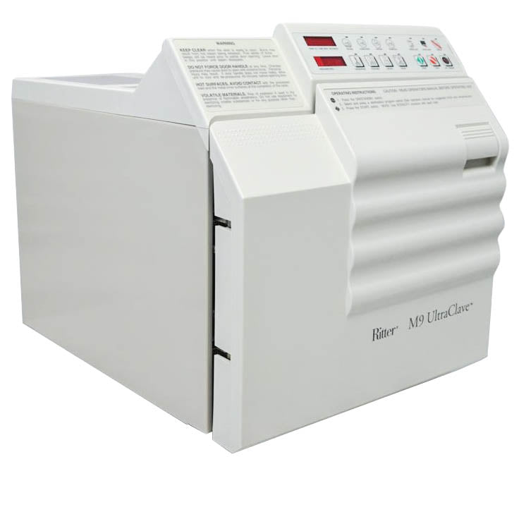 Ritter M9 UltraClave Automatic Sterilizer