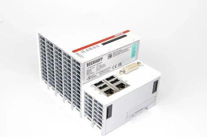 Beckhoff Basic CPU module CX2040 - CX2040-0155