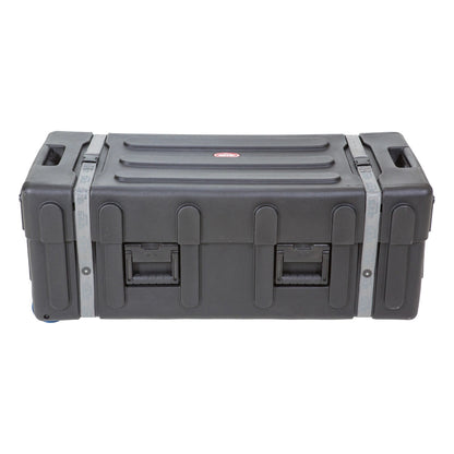 SKB Drum Hardware Case with Wheels Durable Polyethylene Mobile Storage(Open Box) - 422227