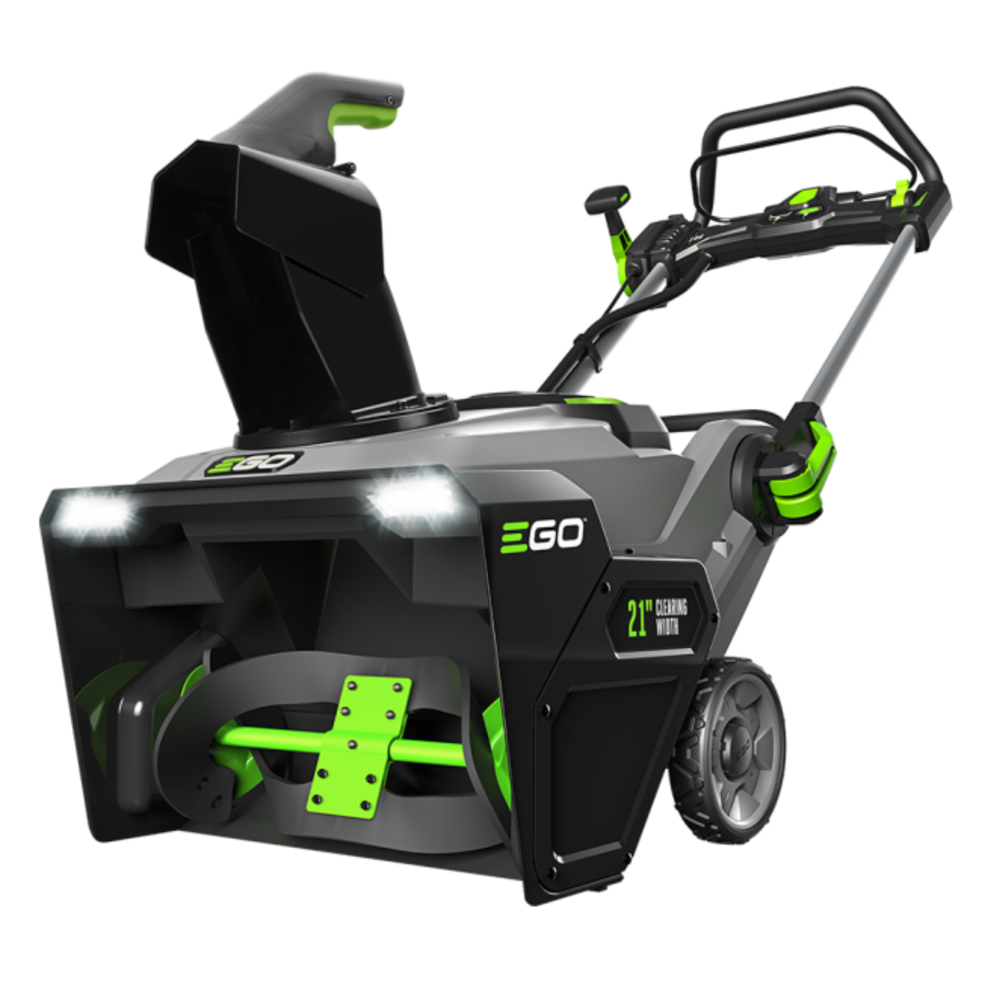 EGO Power+ 21" 56-Volt Cordless Snow Blower with Peak Power (Battery and Charger Not Included) - Reconditioned - SNT2100-FC