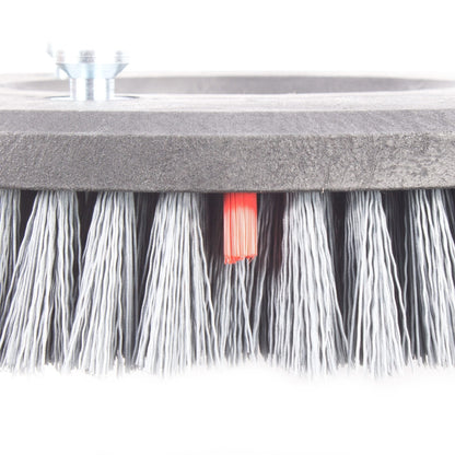 CleanFreak 18" Tynex Floor Stripping Brush (#SPPV02666) for the CleanFreak Reliable 18E Floor Scrubber - IES-SPPV02666