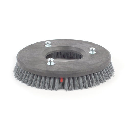 CleanFreak 12" Tynex Heavy Duty Scrub & Strip Brush for CleanFreak 'Performer 24' Auto Scrubber - IES-SPPV01511