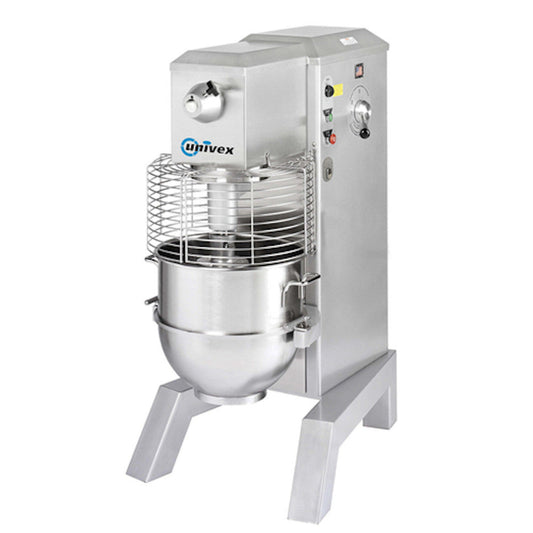 Univex SRM60+HD 60-Quart Planetary Floor Mixer - UVSRM60DH