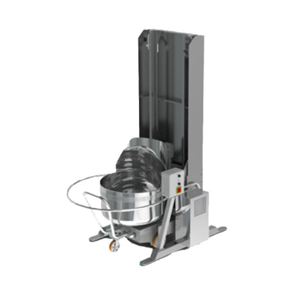 Univex 54.7" H Spiral Bowl Lifter - UVSSBL55