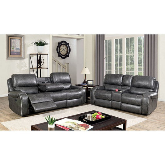 Lovecup  Walter - Love Seat - CM6950GY-LV