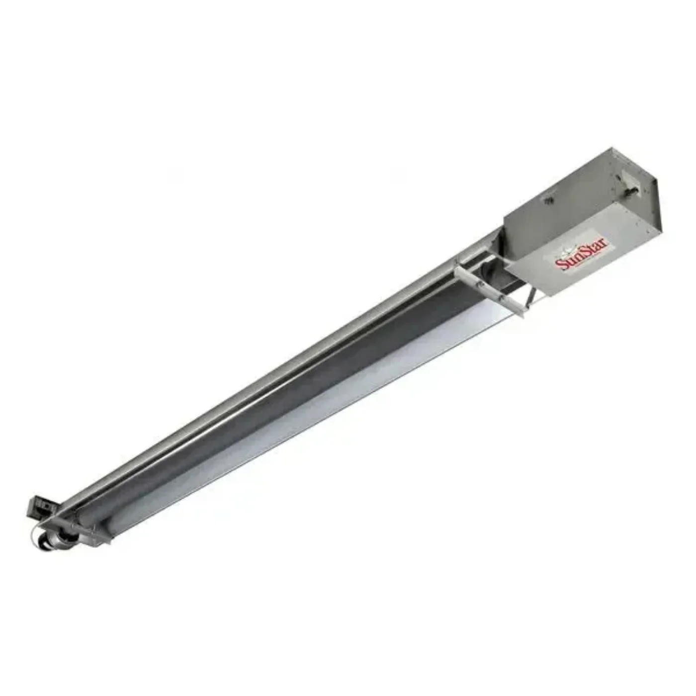 SunStar Industrial 100K BTU/30ft Straight Tube Tough Guy Heater/LP/Single Stage
