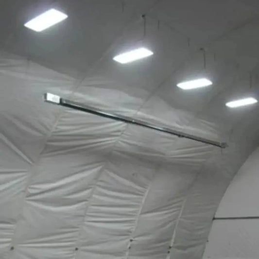 SunStar Industrial 100K BTU/40ft Straight Tube Tough Guy Heater/LP/Single Stage