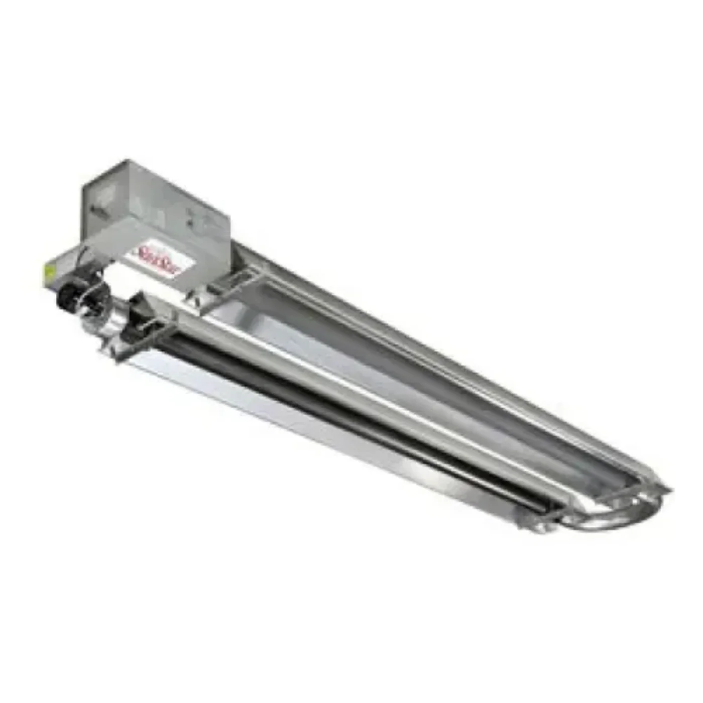 SunStar Industrial 175K BTU/50ft U Tube Heater/NG/Single Stage