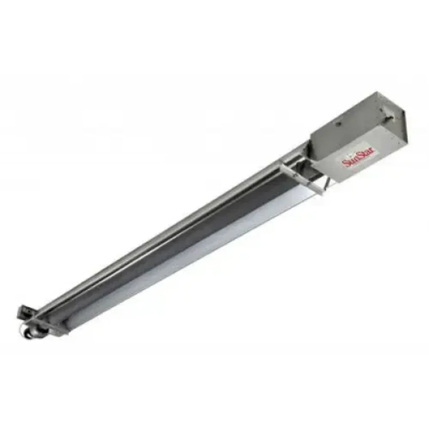 SunStar Industrial 50K BTU/20ft Straight Tube Tough Guy Heater/LP/Single Stage