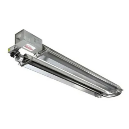SunStar Industrial 75K BTU/30ft U Tube Heater/LP/Single Stage