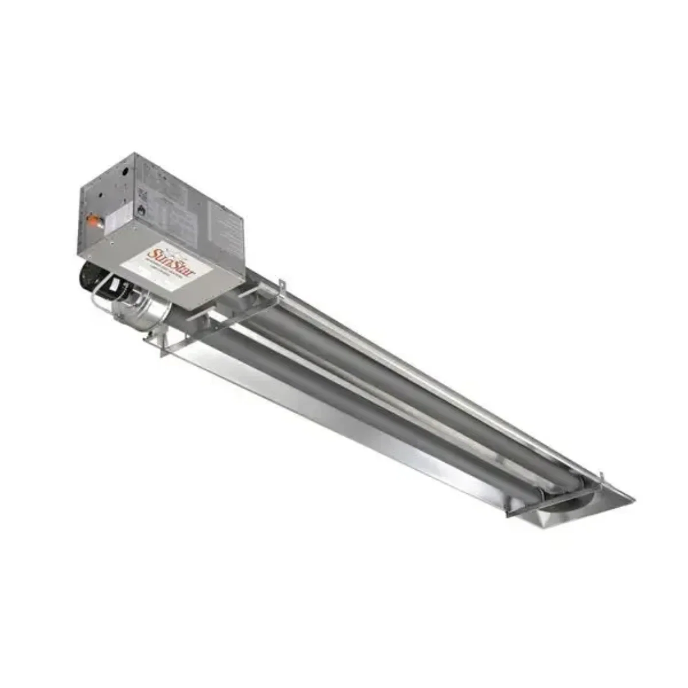 SunStar Residential/Commercial 35K BTU/15ft U Tube Tough Guy Heater/LP/Single Stage