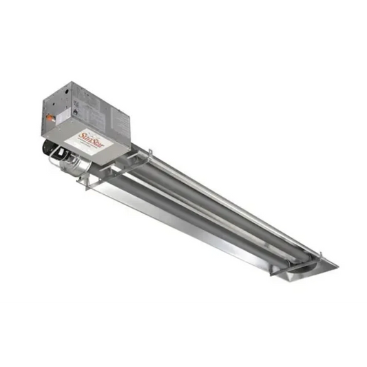 SunStar Residential/Commercial 35K BTU/15ft U Tube Tough Guy Heater/LP/Two Stage
