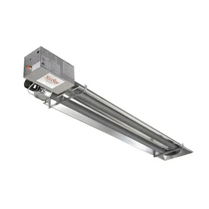 SunStar Residential/Commercial 45K BTU/15ft U Tube Tough Guy Heater/NG/Single Stage