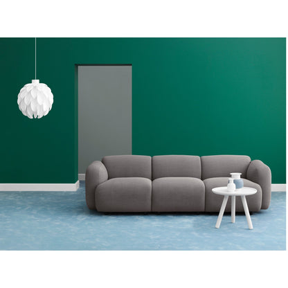 Normann Copenhagen Outlet - Tablo Table - Large - Grey Ash - 602145