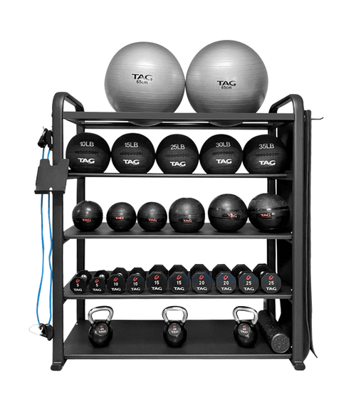 TAG Fitness Large Storage Unit - 1770026067267_20