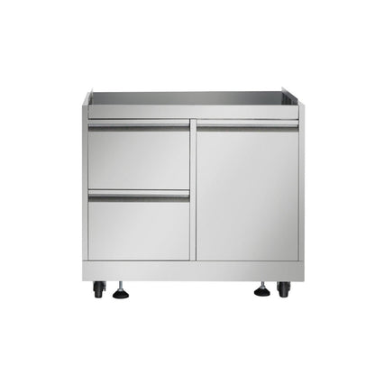 Thor Kitchen 32-Inch Liquid Propane Freestanding Grill - AP2-MK-LP
