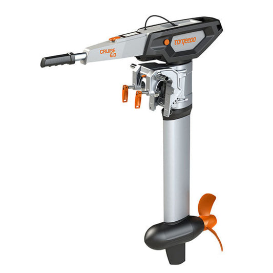 Torqeedo Cruise 6.0 T - 1266-00