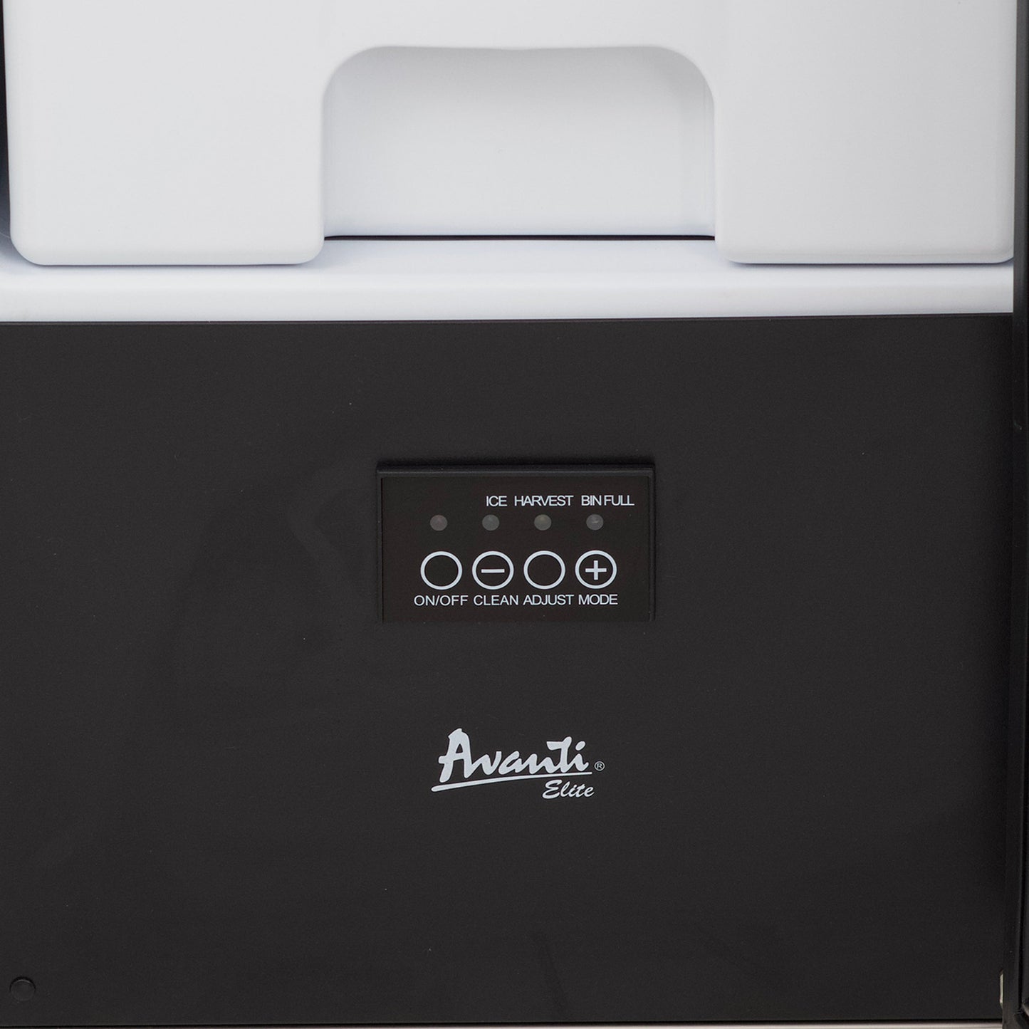 Avanti ELITE Built-in or Freestanding Ice Maker, 15" - IME49U3S-IS