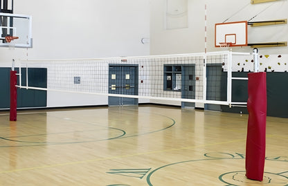Trigon Sports Aluminum Volleyball System -  VBATS