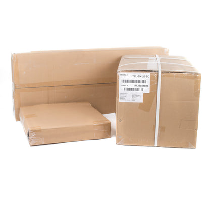 Trusted Clean 20" Commercial Grade Floor Buffer w/ Pad Driver - TPL-BK-20-TC