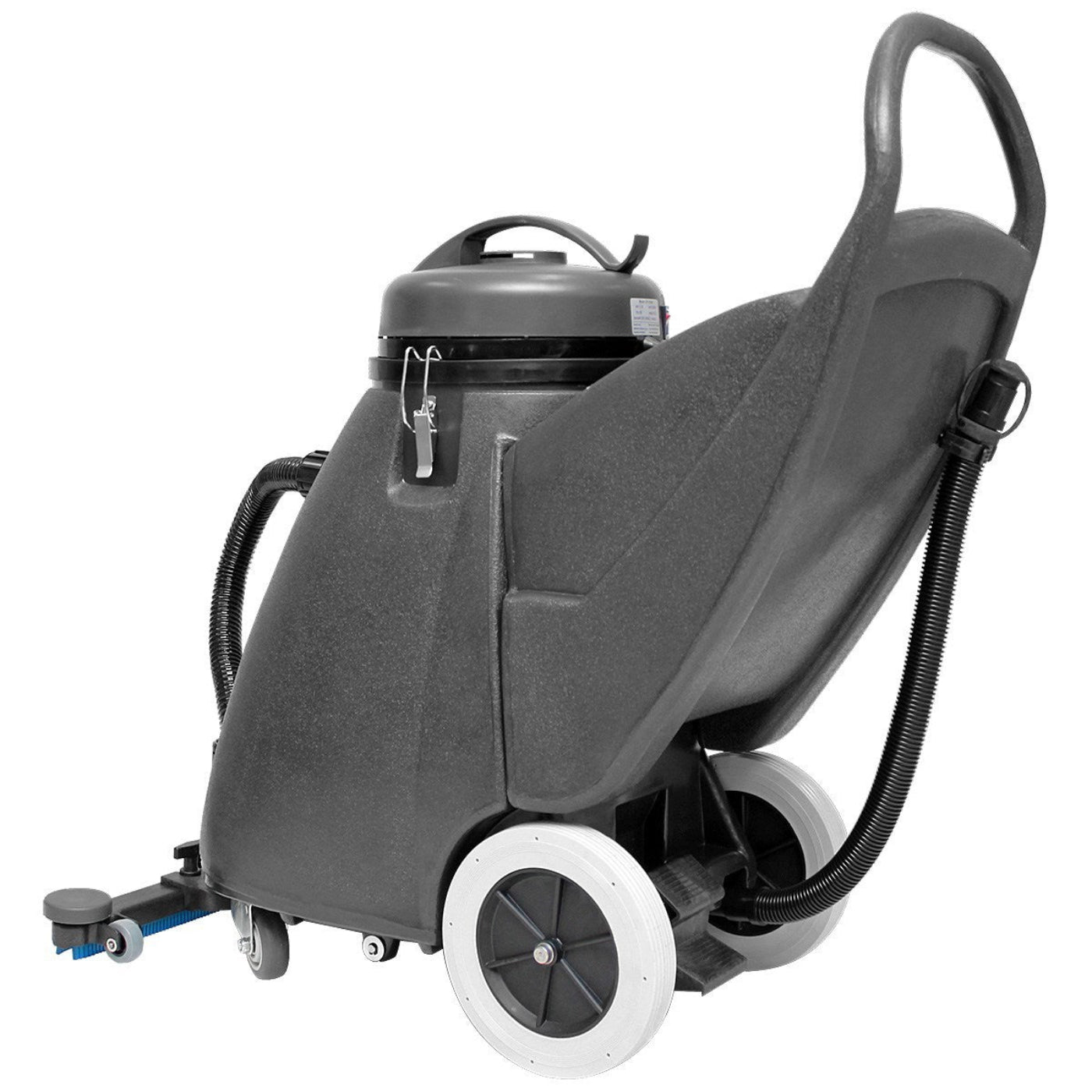 Trusted Clean 'Quench' Wet Push Vacuum - 18 Gallons - CPL-18VAC-24SQ