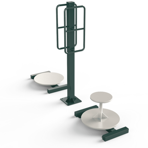 Tri Active USA Two Person Rotator - TSOR