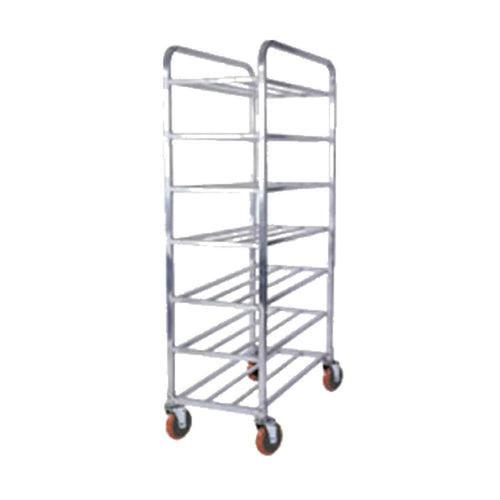 Univex Pan Rack with Seven Shelves (1200 lb. Capacity) - WHUNAL732